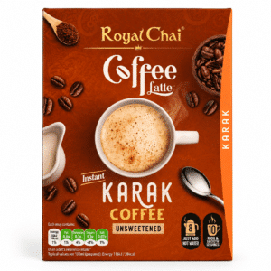Royal Karak Coffee