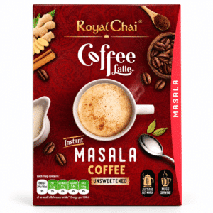 Royal Coffee Masala Unsweetened