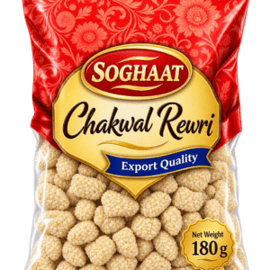 Soghaat Chakwal Rewri 180g
