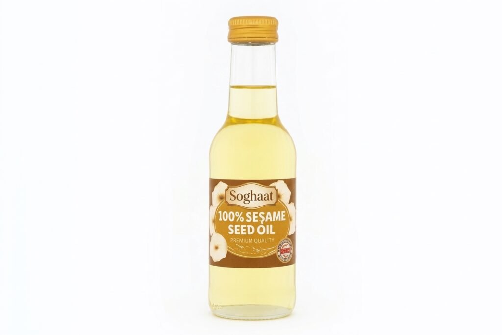 Soghaat Sesame Seed Oil