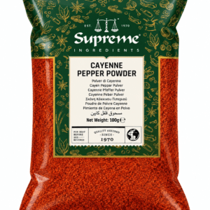 Sup Cayenne Pepper 100g