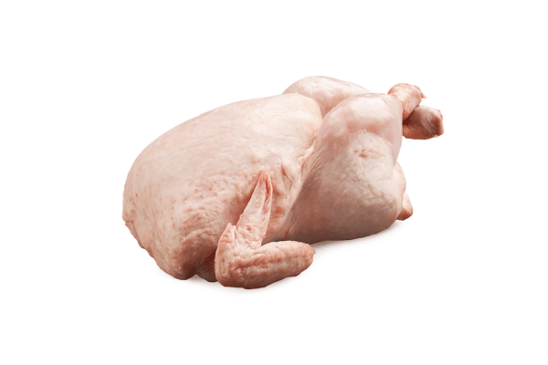 Capon Chicken