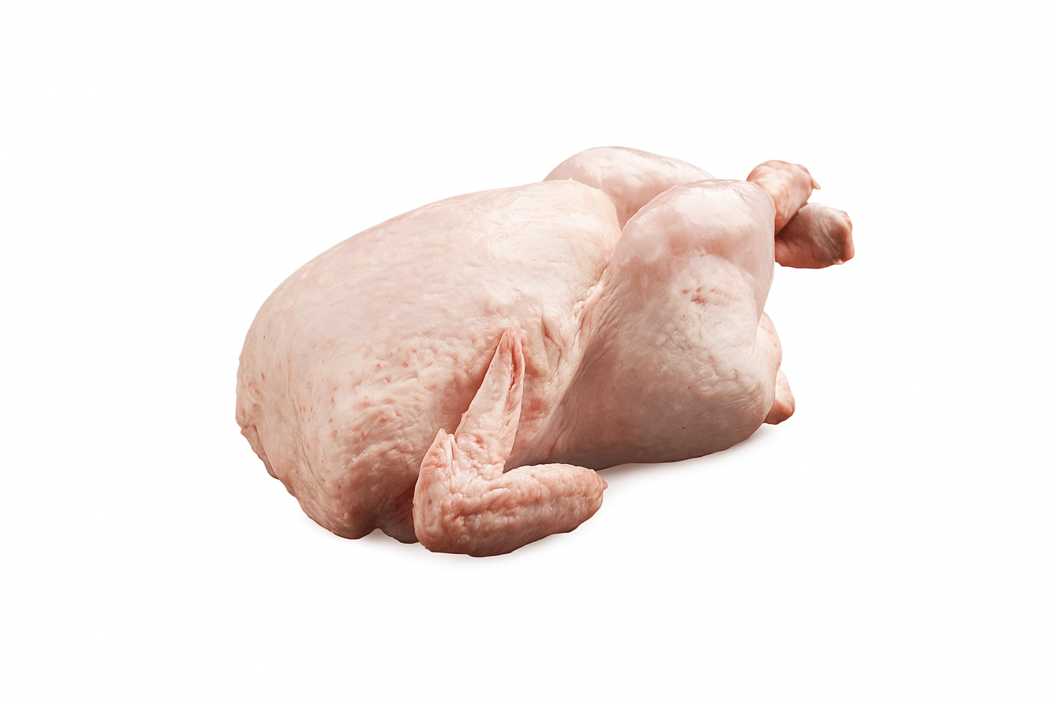 Capon Chicken