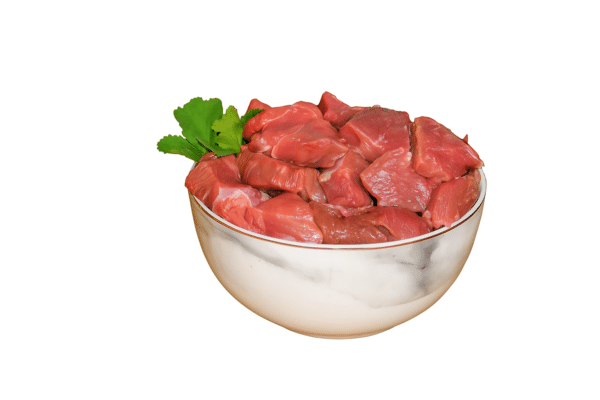 Sheep Shoulder Cubes Boneless