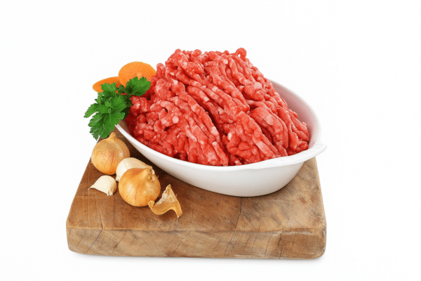 Sheep Leg Mince (1 KG)