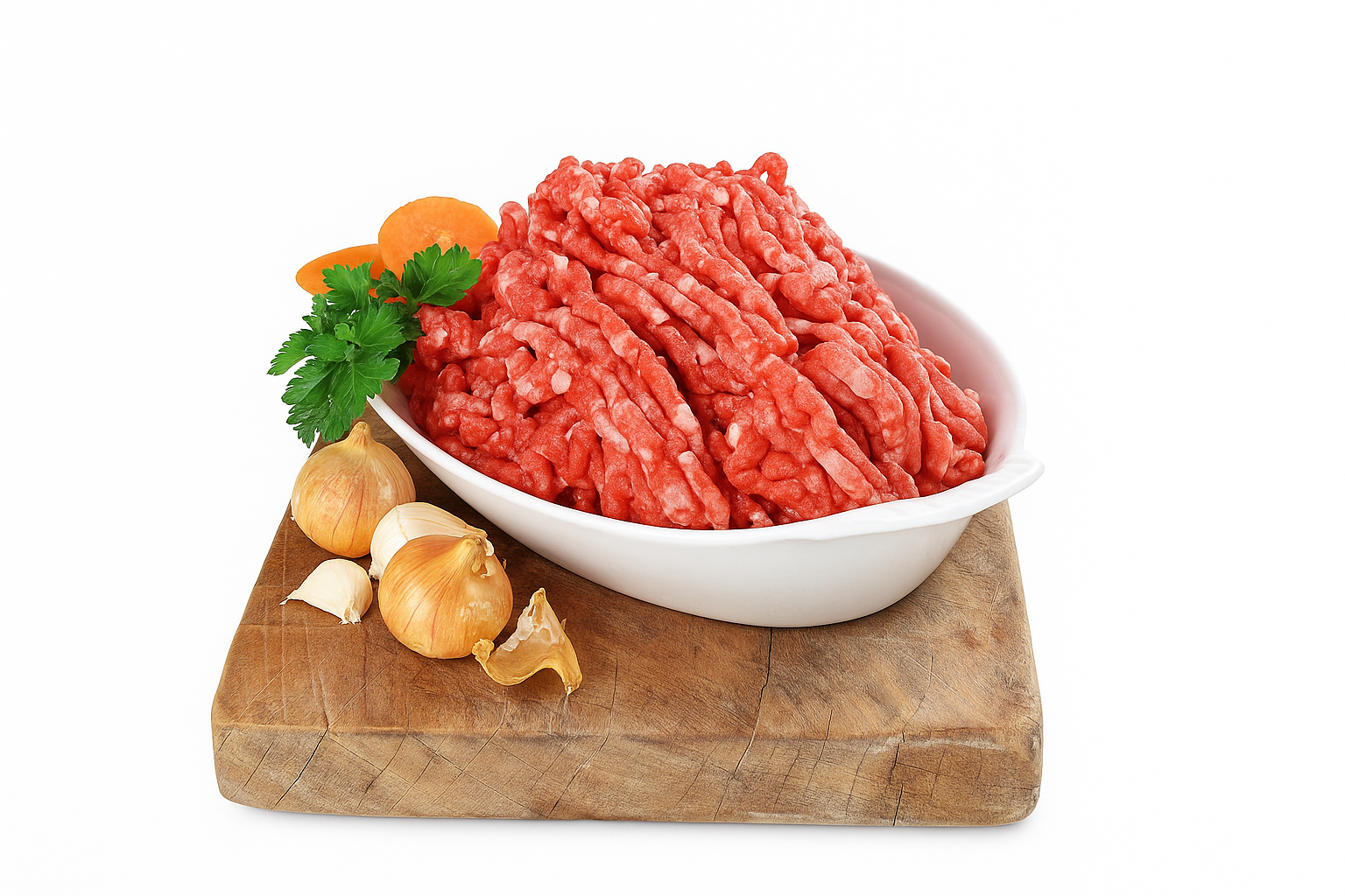 Sheep Leg Mince (1 KG)