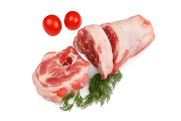 SHEEP NECK 1KG