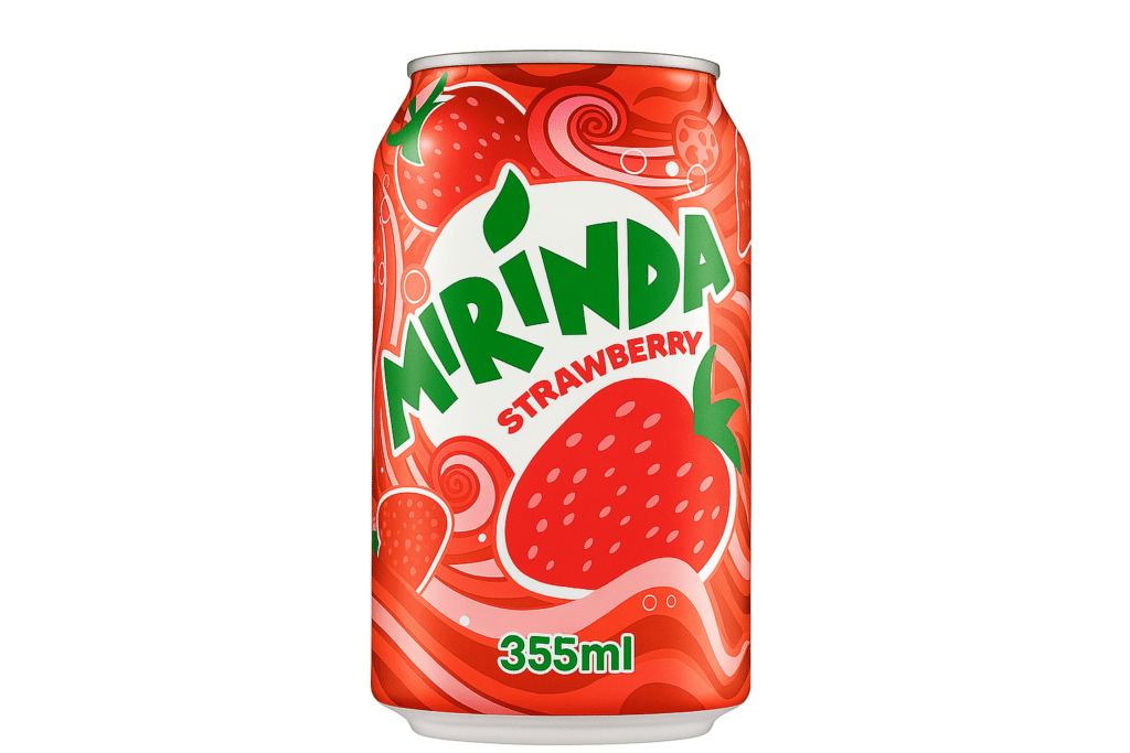 Mirinda Strawberry