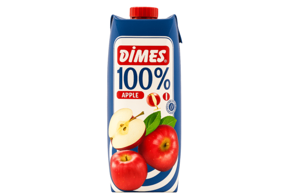Dimes Apple 100%
