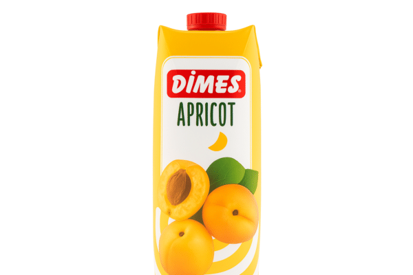 Dimes Apricot 1 Ltr