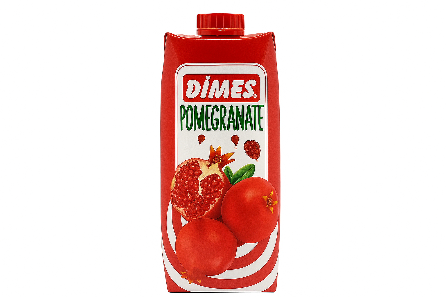 Dimes Pomegranate