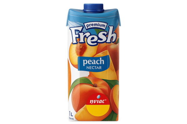 Fresh Peach 1L
