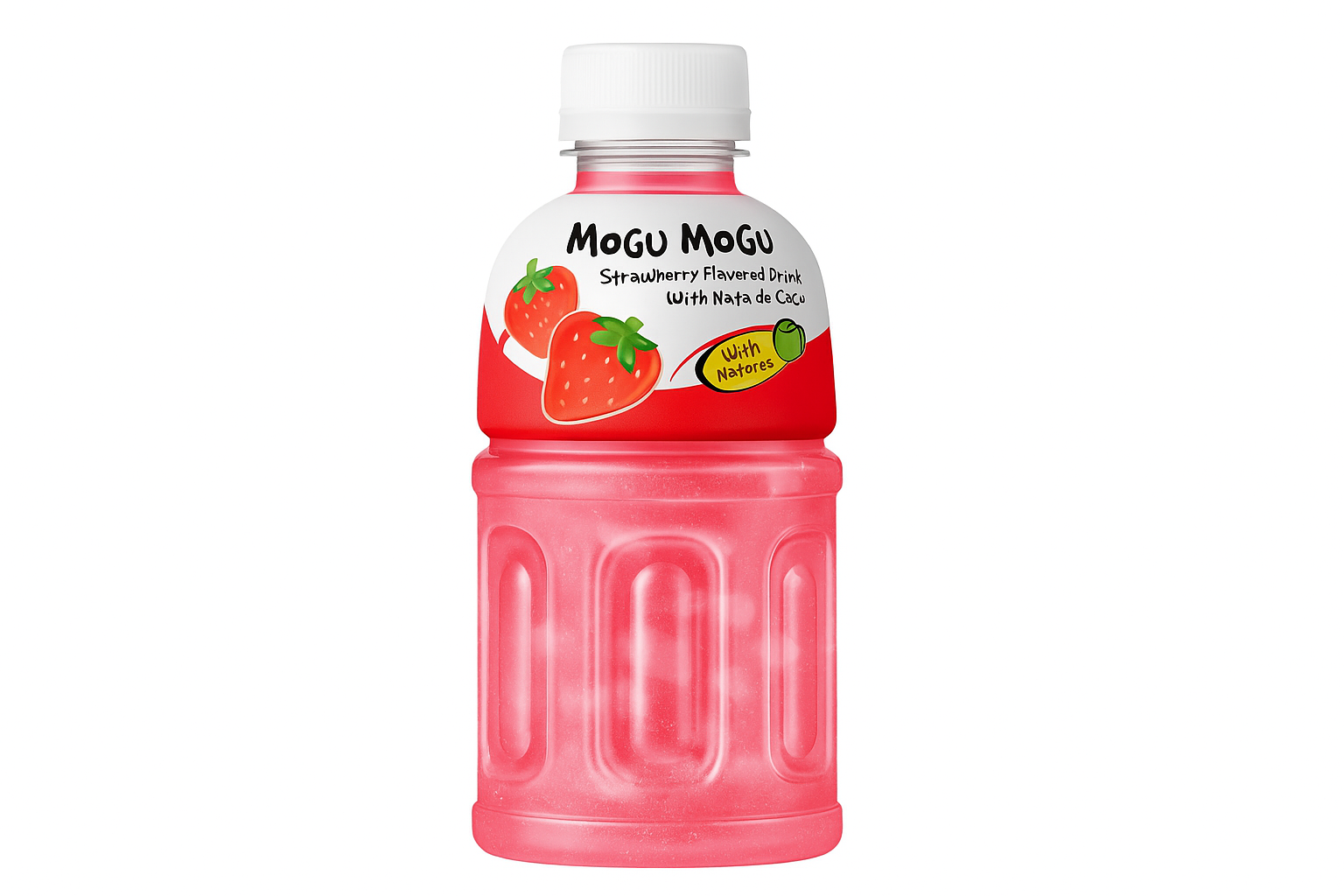 Mongu Mongu Strawberry