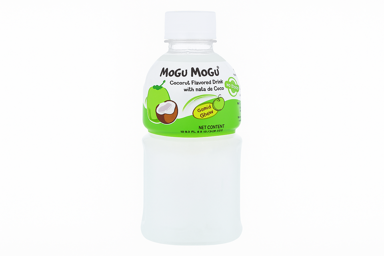 Mongu Mongu Coconut Juice