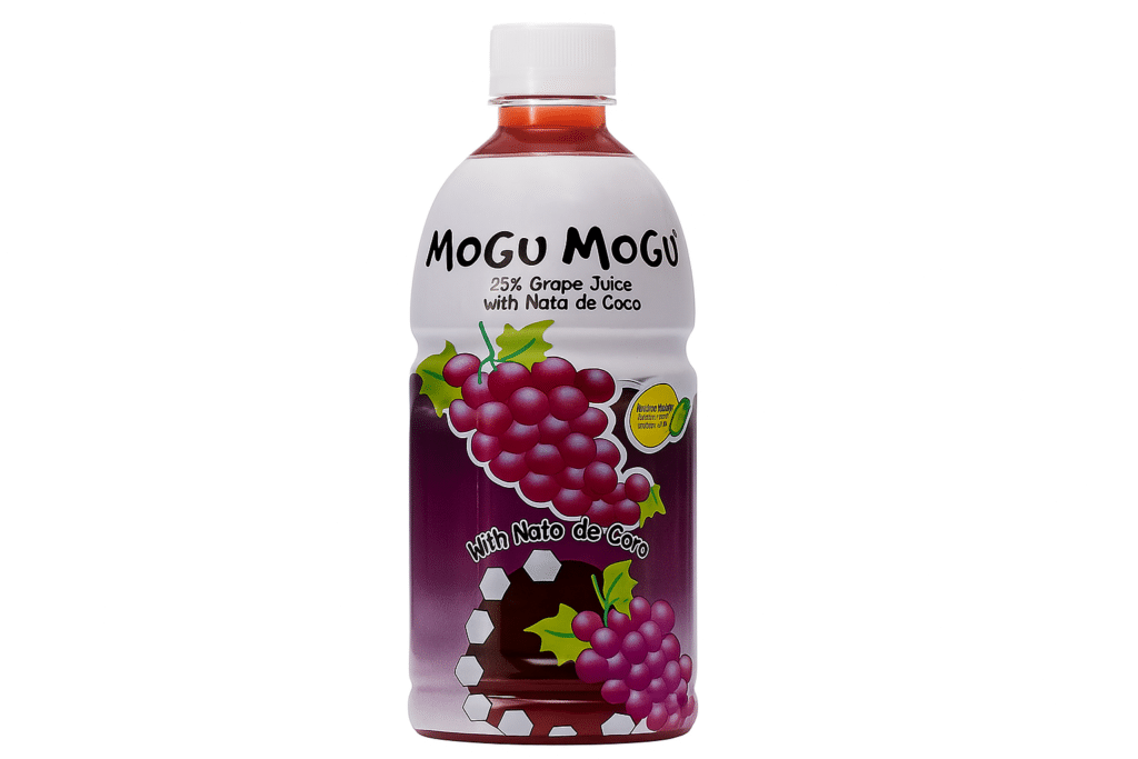 Mongu Mongu Grapes Juice