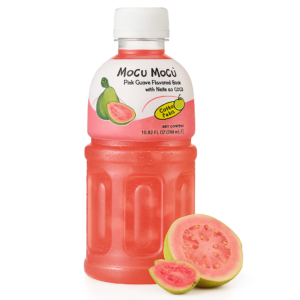 Mongu Mongu Pink Guava
