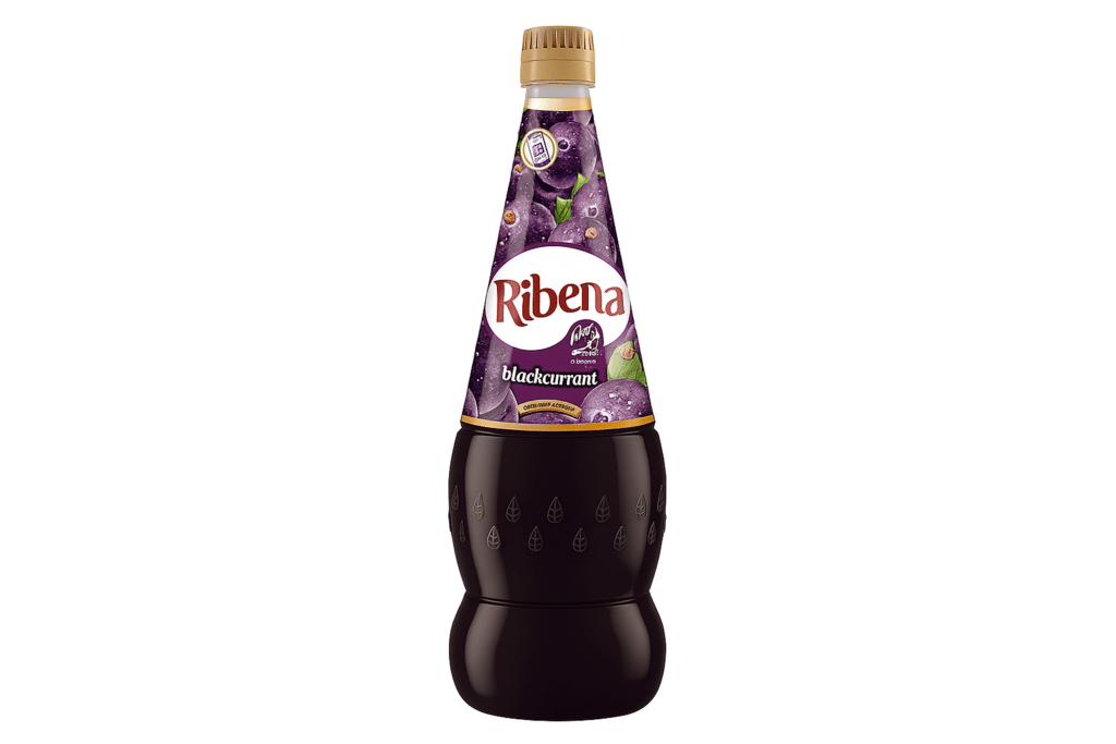 Ribena Blackcurrant