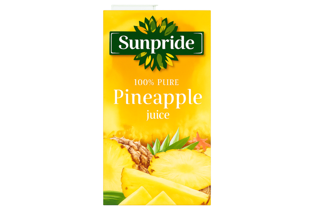 Sunpride Pineapple Juice