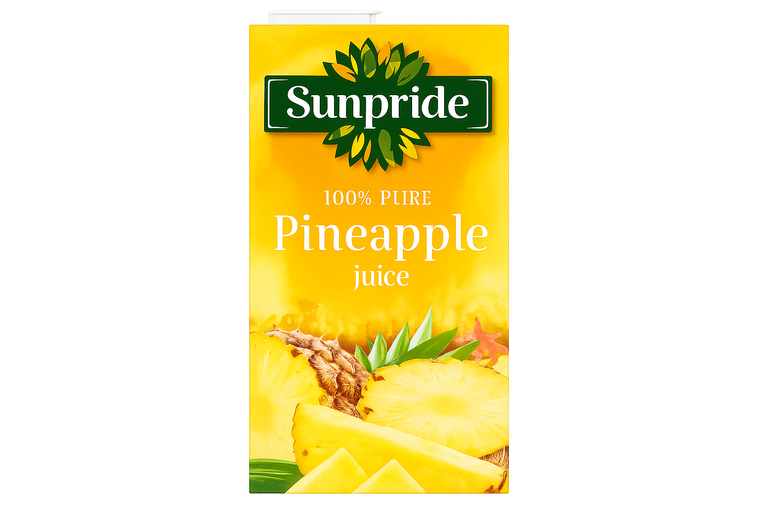Sunpride Pineapple Juice