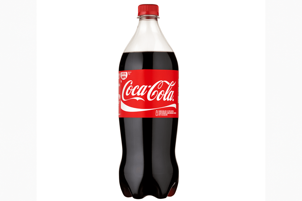 COCA COLA 1.75L
