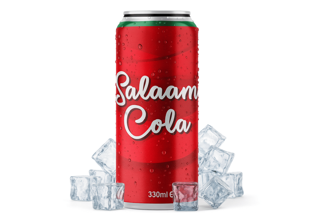Salaam Cola Diet