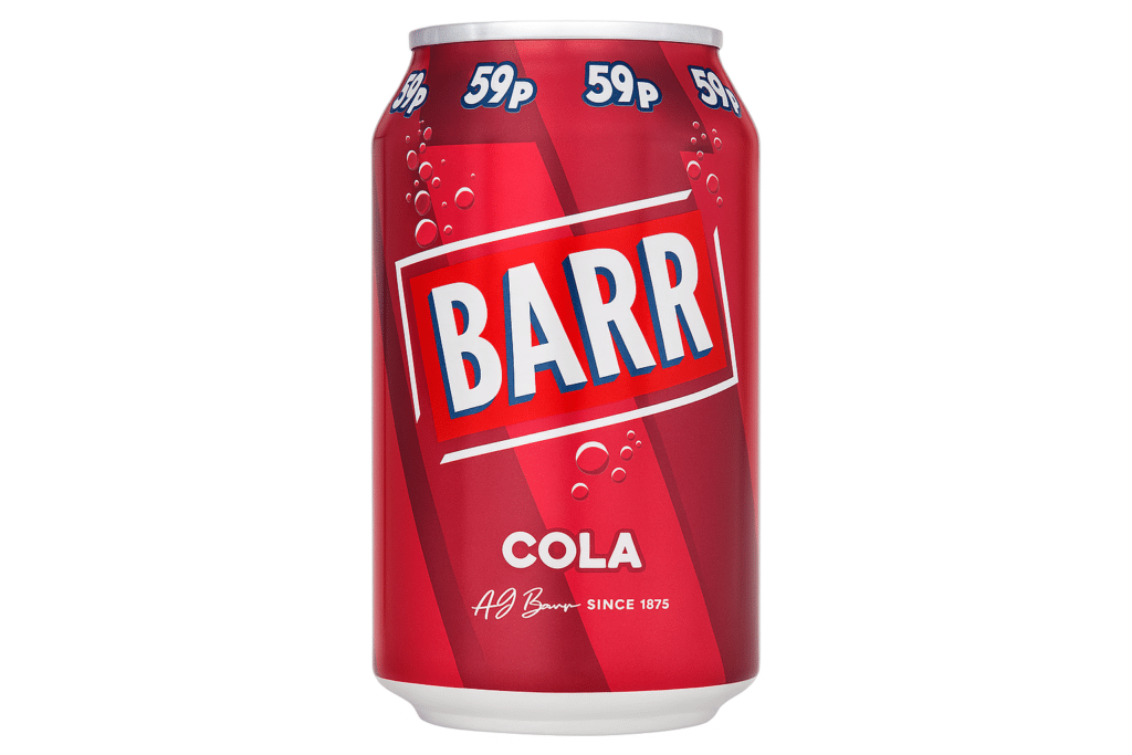 BARR COLA