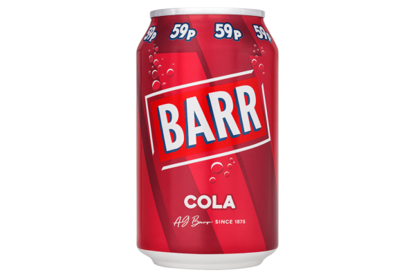 BARR COLA