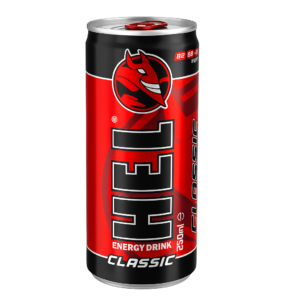 Hell Energy drink