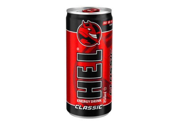Hell Energy drink