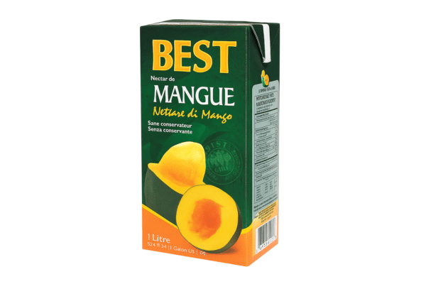 Best Mango Juice