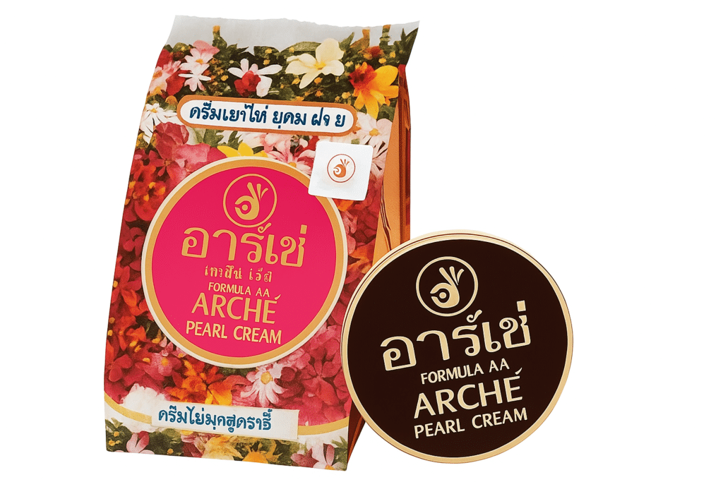 Archie Cream