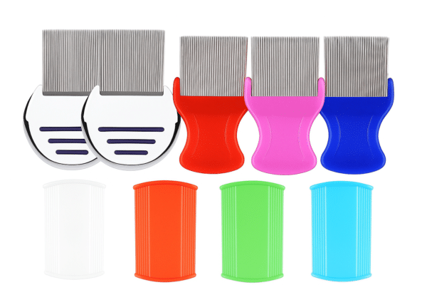 Lice Comb Set