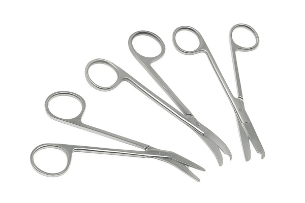 3x Scissors
