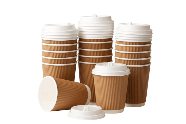 8 OZ Ripple Paper