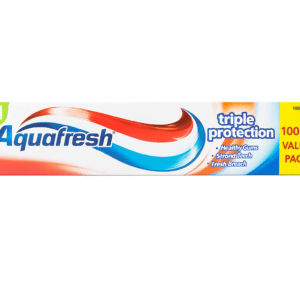 Aquafresh Triple Action Toothpaste