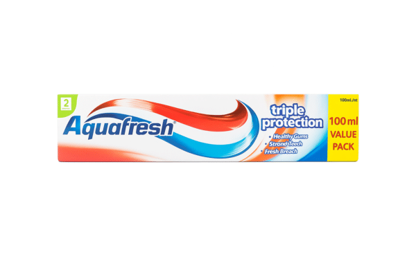 Aquafresh Triple Action Toothpaste