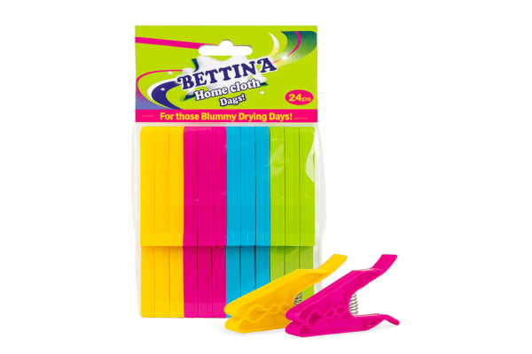 Bettina Jumbo Storm Pegs