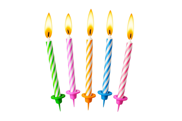 Birthday Candles