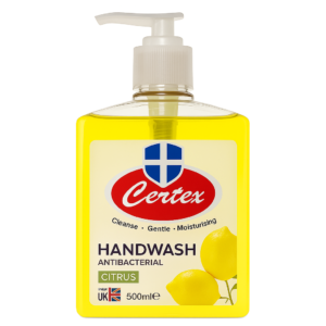 Certex Handwash Citrus