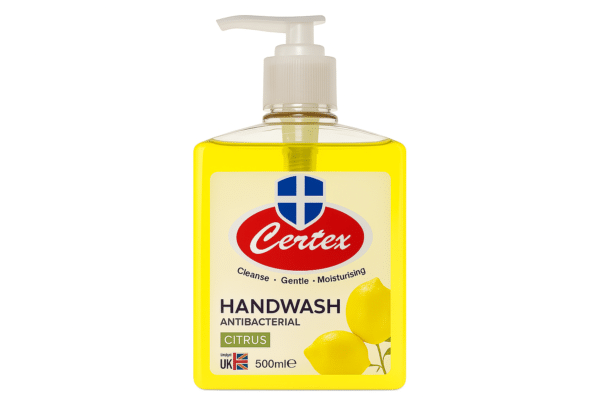 Certex Handwash Citrus