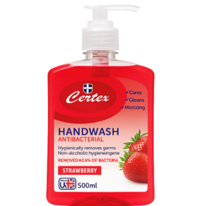 Certex Handwash Strawberry