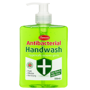 Certex Handwash Tea Tree & Aloe Vera