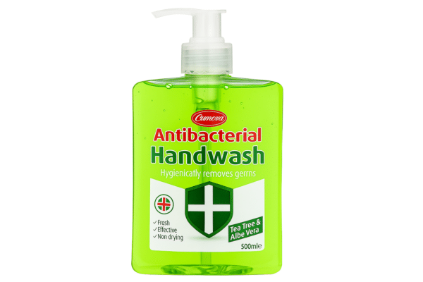 Certex Handwash Tea Tree & Aloe Vera