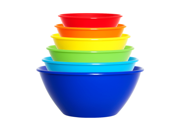 CG Plastic Bowl 6 20 pk