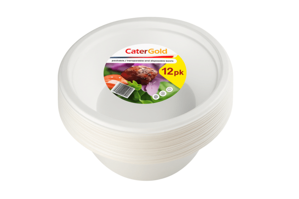 CG Plastic Plate 10'' 8pk