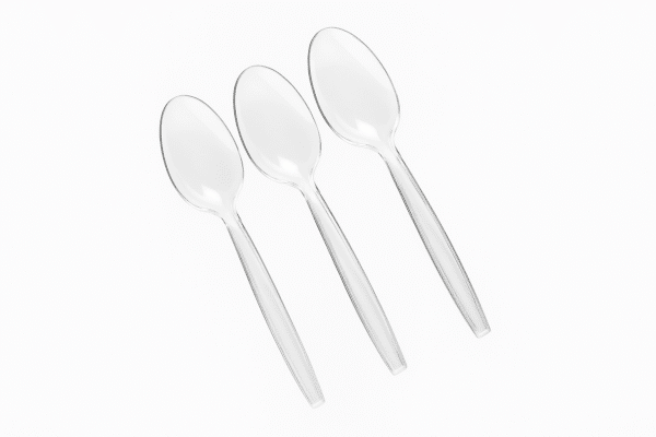 Deluxe Plastic Spoons