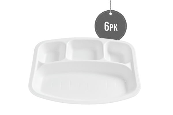 Foam Plate 4 CP