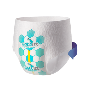 Goodies Disposable Cotton Diapers