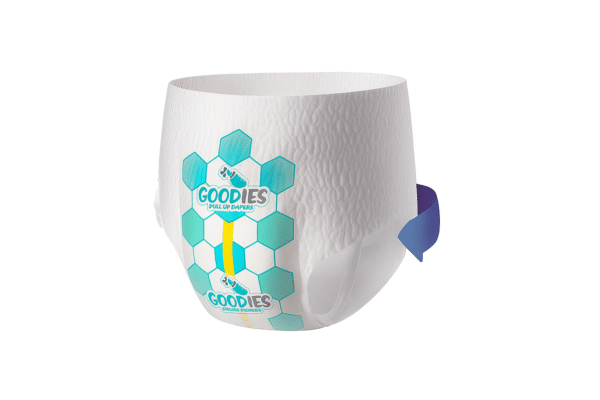 Goodies Disposable Cotton Diapers