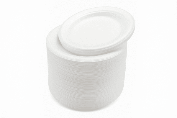 HO Plastic Plates 50PK